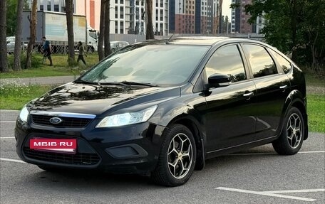 Ford Focus II рестайлинг, 2009 год, 587 000 рублей, 3 фотография