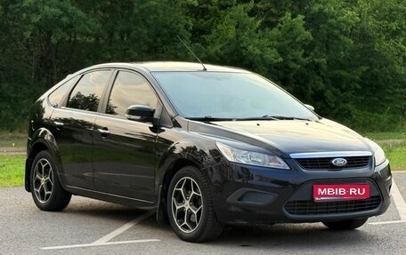 Ford Focus II рестайлинг, 2009 год, 587 000 рублей, 4 фотография