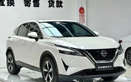Nissan Qashqai, 2023 год, 1 800 000 рублей, 2 фотография