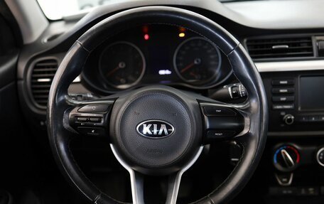 KIA Rio IV, 2019 год, 1 510 000 рублей, 5 фотография