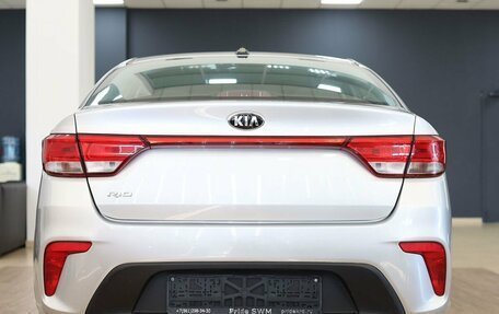 KIA Rio IV, 2019 год, 1 510 000 рублей, 2 фотография