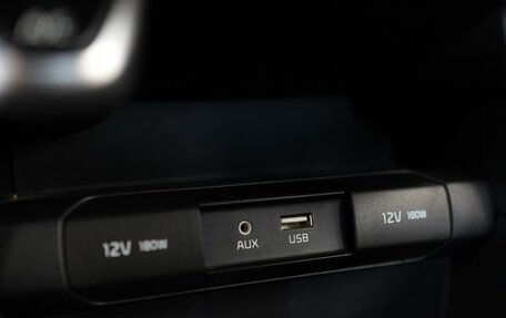 KIA Rio IV, 2019 год, 1 510 000 рублей, 9 фотография
