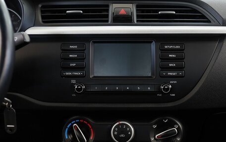 KIA Rio IV, 2019 год, 1 510 000 рублей, 6 фотография