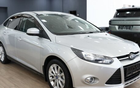 Ford Focus III, 2013 год, 1 150 000 рублей, 2 фотография