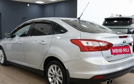 Ford Focus III, 2013 год, 1 150 000 рублей, 4 фотография
