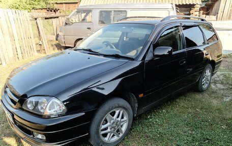 Toyota Caldina, 1997 год, 415 000 рублей, 6 фотография