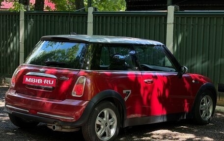 MINI Hatch, 2006 год, 790 000 рублей, 6 фотография