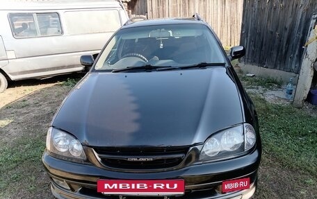 Toyota Caldina, 1997 год, 415 000 рублей, 5 фотография