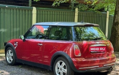 MINI Hatch, 2006 год, 790 000 рублей, 7 фотография