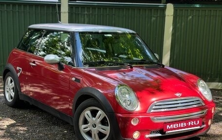 MINI Hatch, 2006 год, 790 000 рублей, 2 фотография