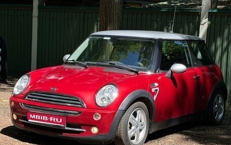 MINI Hatch, 2006 год, 790 000 рублей, 10 фотография