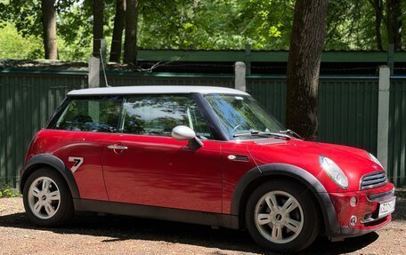MINI Hatch, 2006 год, 790 000 рублей, 13 фотография