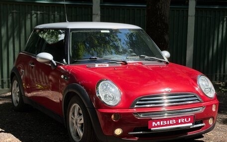 MINI Hatch, 2006 год, 790 000 рублей, 14 фотография