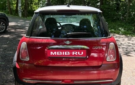 MINI Hatch, 2006 год, 790 000 рублей, 12 фотография