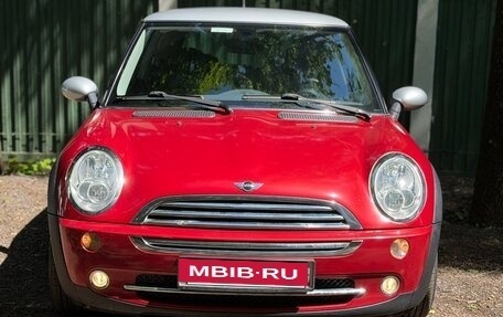 MINI Hatch, 2006 год, 790 000 рублей, 15 фотография