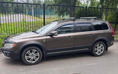 Volvo XC70 II рестайлинг, 2014 год, 2 000 000 рублей, 2 фотография