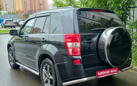 Suzuki Grand Vitara, 2008 год, 1 200 000 рублей, 13 фотография