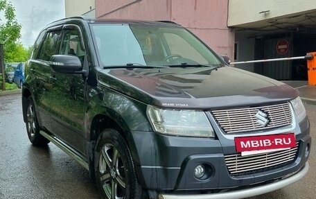 Suzuki Grand Vitara, 2008 год, 1 200 000 рублей, 11 фотография