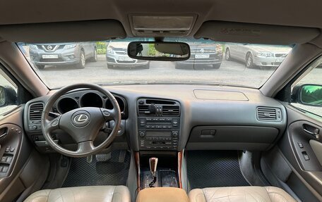 Lexus GS II рестайлинг, 2000 год, 710 000 рублей, 6 фотография