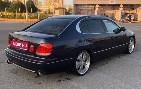 Lexus GS II рестайлинг, 2000 год, 710 000 рублей, 2 фотография
