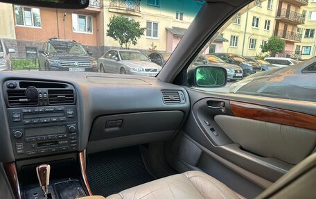 Lexus GS II рестайлинг, 2000 год, 710 000 рублей, 8 фотография