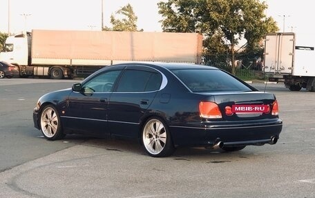 Lexus GS II рестайлинг, 2000 год, 710 000 рублей, 4 фотография