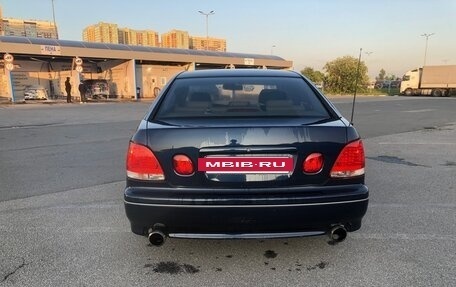 Lexus GS II рестайлинг, 2000 год, 710 000 рублей, 3 фотография