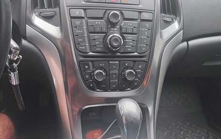 Opel Astra J, 2011 год, 850 000 рублей, 8 фотография
