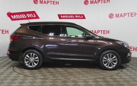 Hyundai Santa Fe III рестайлинг, 2016 год, 1 914 000 рублей, 4 фотография