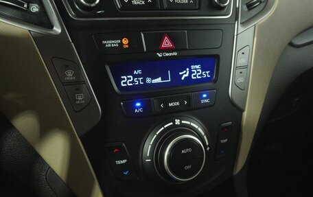 Hyundai Santa Fe III рестайлинг, 2016 год, 1 914 000 рублей, 13 фотография