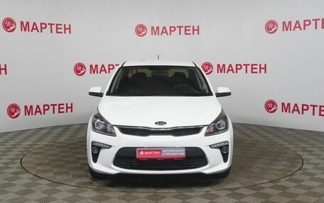 KIA Rio IV, 2020 год, 1 483 000 рублей, 2 фотография