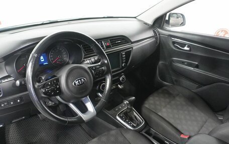 KIA Rio IV, 2020 год, 1 483 000 рублей, 9 фотография