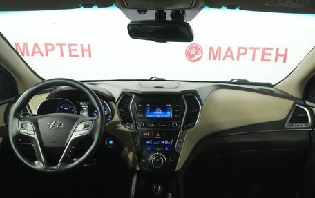 Hyundai Santa Fe III рестайлинг, 2016 год, 1 914 000 рублей, 15 фотография