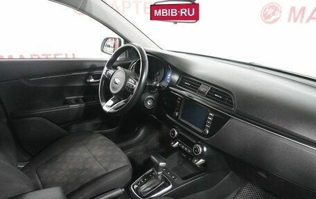 KIA Rio IV, 2020 год, 1 483 000 рублей, 10 фотография