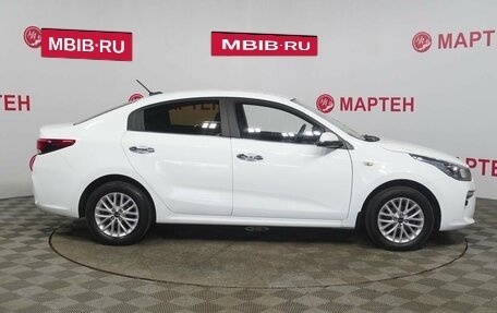 KIA Rio IV, 2020 год, 1 483 000 рублей, 4 фотография