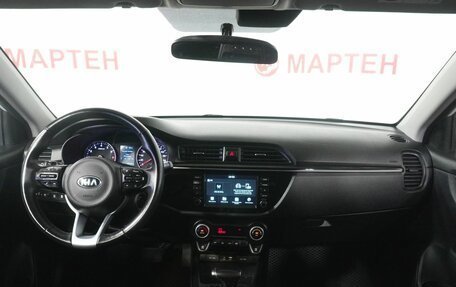 KIA Rio IV, 2020 год, 1 483 000 рублей, 15 фотография