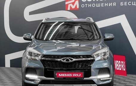 Chery Tiggo 4 I рестайлинг, 2020 год, 1 279 900 рублей, 2 фотография