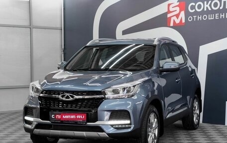 Chery Tiggo 4 I рестайлинг, 2020 год, 1 279 900 рублей, 3 фотография