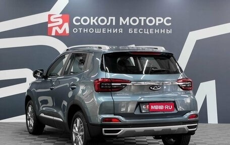 Chery Tiggo 4 I рестайлинг, 2020 год, 1 279 900 рублей, 4 фотография