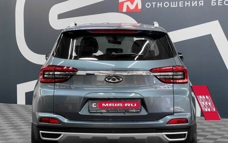 Chery Tiggo 4 I рестайлинг, 2020 год, 1 279 900 рублей, 5 фотография