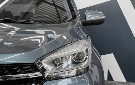 Chery Tiggo 4 I рестайлинг, 2020 год, 1 279 900 рублей, 16 фотография