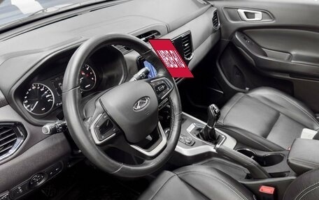 Chery Tiggo 4 I рестайлинг, 2020 год, 1 279 900 рублей, 7 фотография