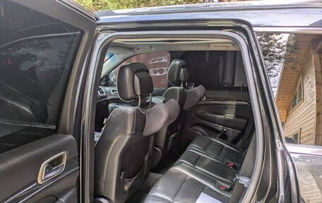 Jeep Grand Cherokee, 2012 год, 1 870 000 рублей, 5 фотография
