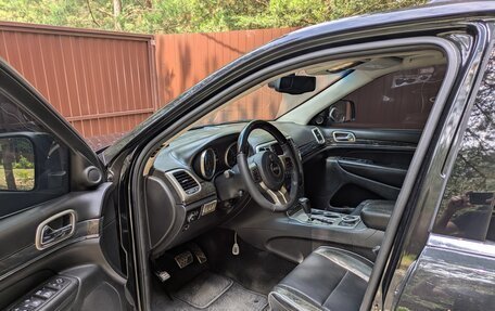 Jeep Grand Cherokee, 2012 год, 1 870 000 рублей, 6 фотография