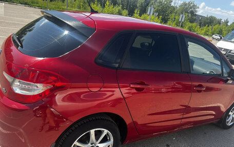 Citroen C4 II рестайлинг, 2011 год, 550 000 рублей, 3 фотография