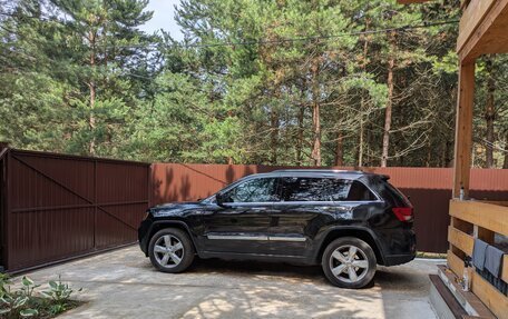 Jeep Grand Cherokee, 2012 год, 1 870 000 рублей, 8 фотография