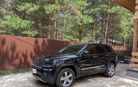Jeep Grand Cherokee, 2012 год, 1 870 000 рублей, 7 фотография