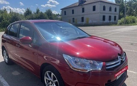 Citroen C4 II рестайлинг, 2011 год, 550 000 рублей, 7 фотография