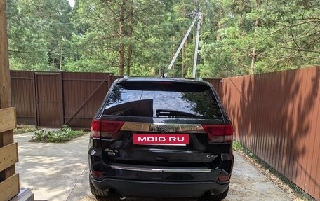 Jeep Grand Cherokee, 2012 год, 1 870 000 рублей, 3 фотография