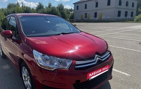 Citroen C4 II рестайлинг, 2011 год, 550 000 рублей, 8 фотография